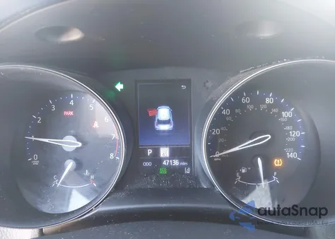 2021 Toyota C-Hr Xle из США, поврежденный, VIN NMTKHMBX4MR130089